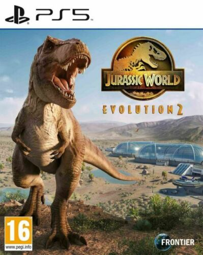 Jurassic World Evolution 2  (EUR) **