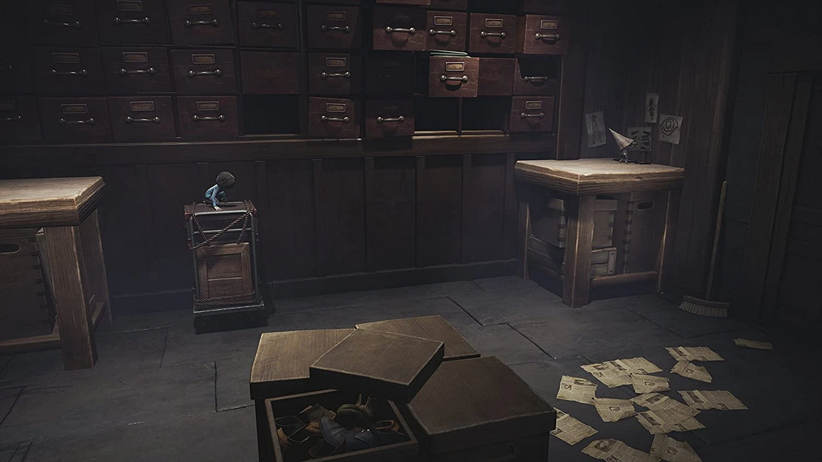 Little Nightmares - Complete Edition (EUR)*