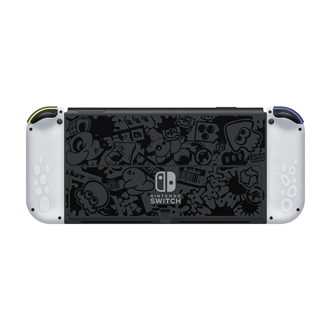 Nintendo Switch – OLED Model Splatoon 3 Special Edition (JP)