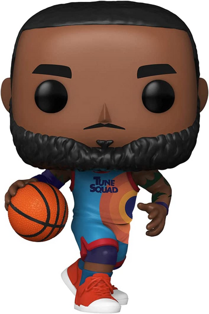 Space Jam, A New Legacy #1090 - Lebron James Dribbling - Funko Pop! Movies