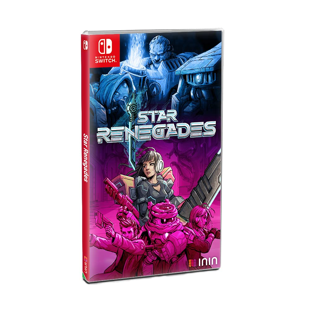 Star Renegades (EUR)