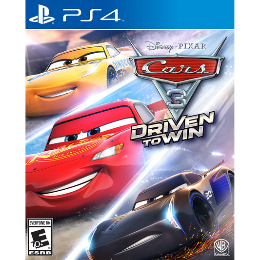 Cars 3: Driven to Win (US)