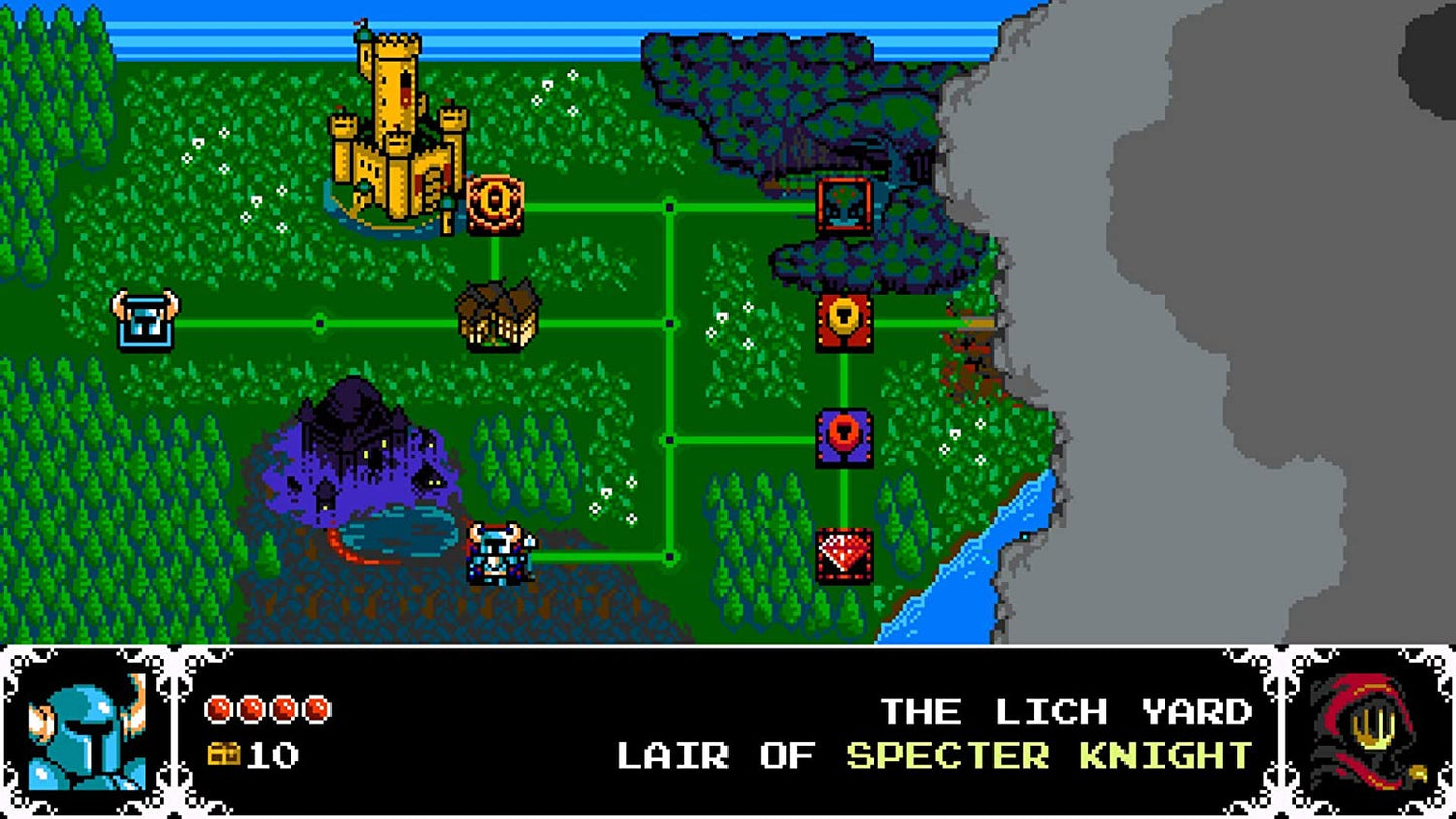 Shovel Knight: Treasure Trove (EUR)