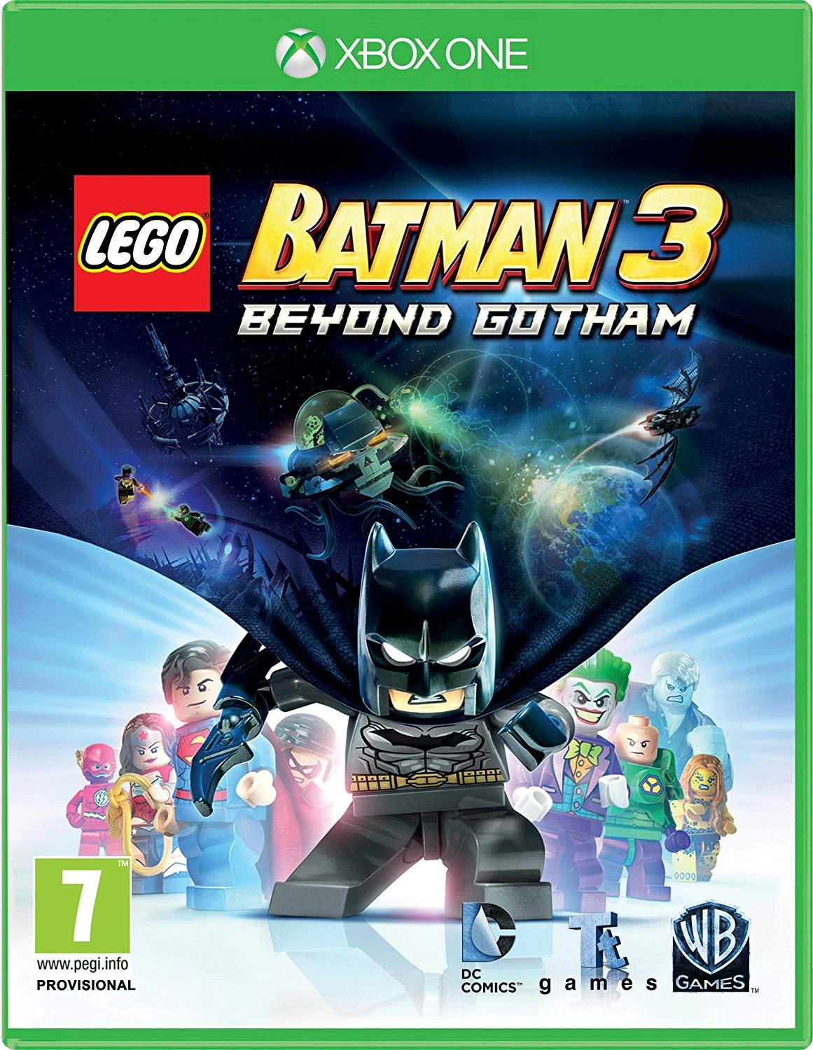 LEGO Batman 3: Beyond Gotham (EUR)*
