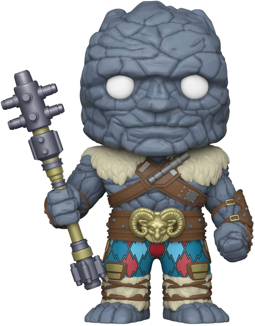 Thor Love and Thunder #1044 - Korg - Funko Pop! Marvel *