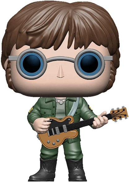 John Lennon #246 - Military Jacket - Funko Pop! Rocks