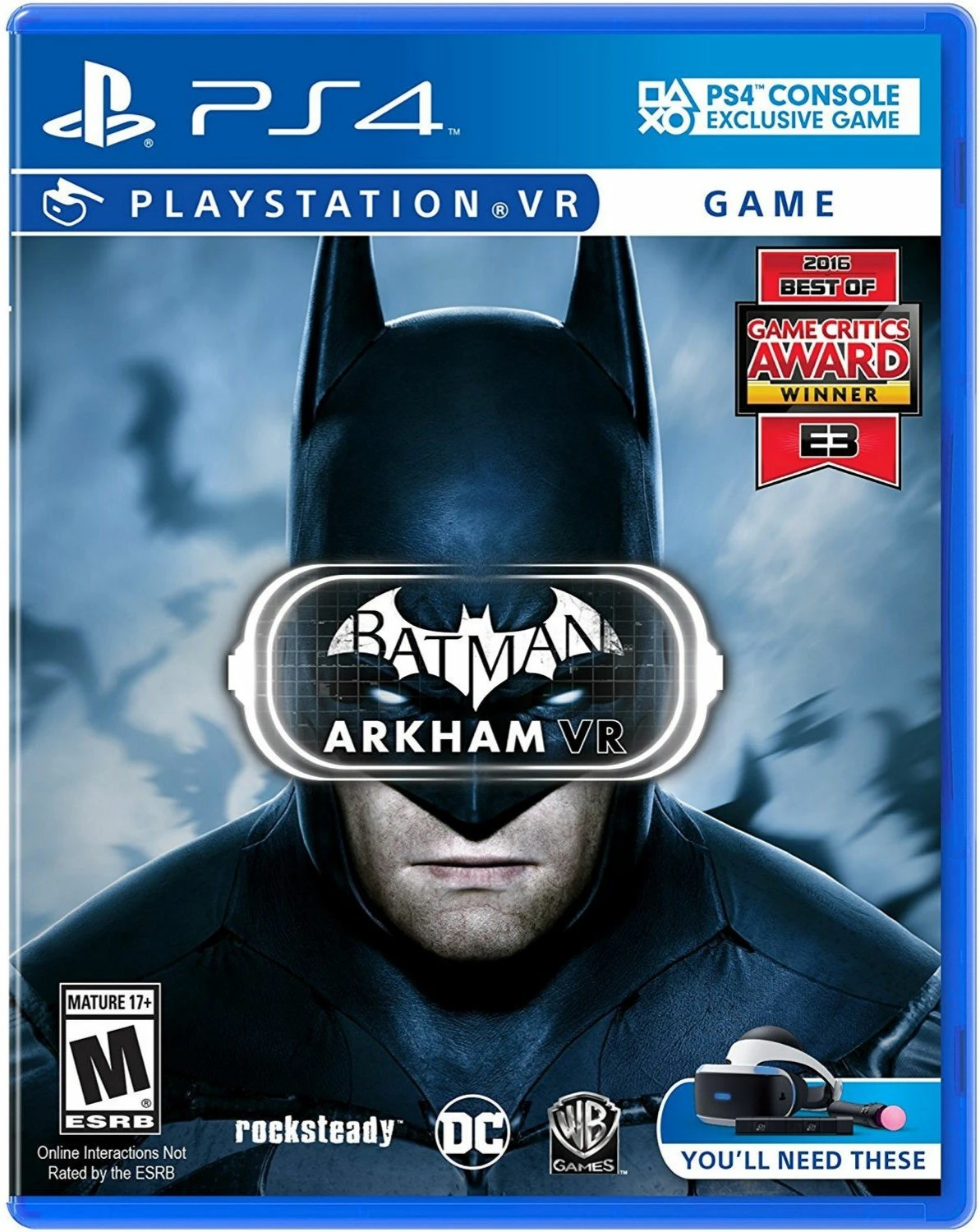 Batman: Arkham VR (US)