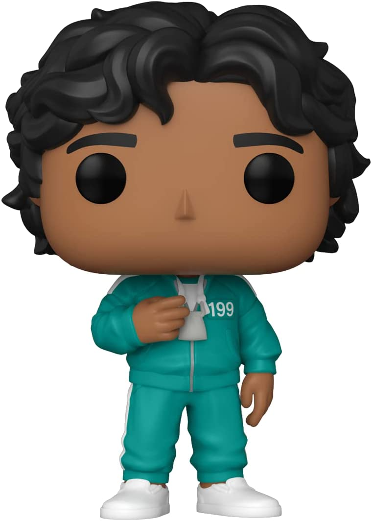 Squid Game #1221 - Player 199:Ali  - Funko Pop! TV*