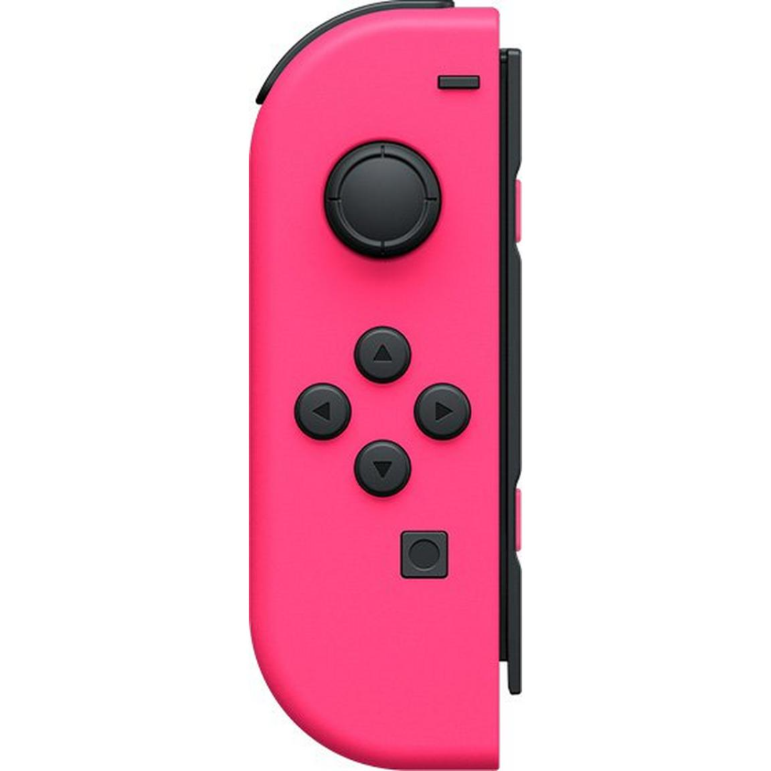 Joy-Con (L) Neon Pink-Renewed