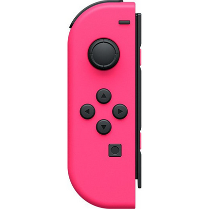 Joy-Con (L) Neon Pink-Renewed