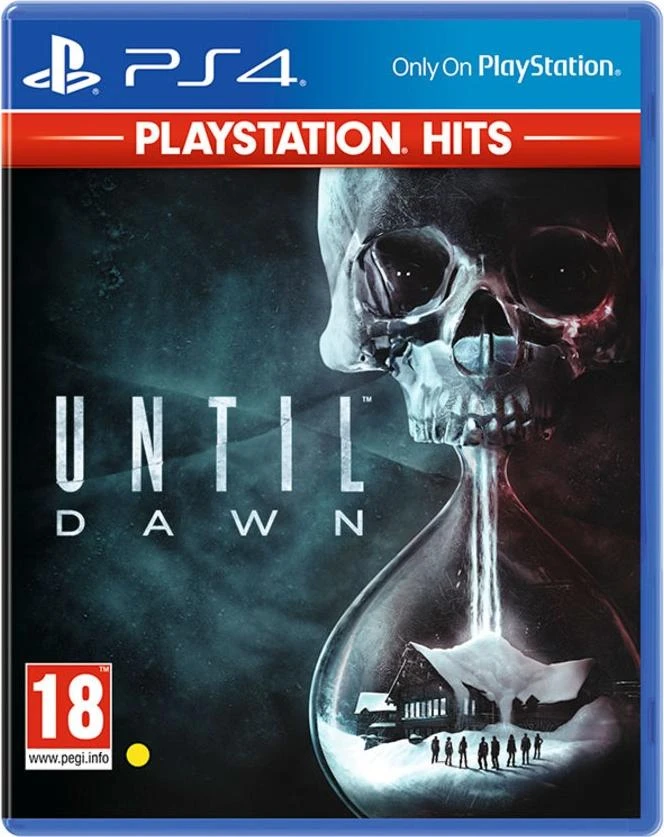 Until Dawn - PlayStation Hits (EUR)