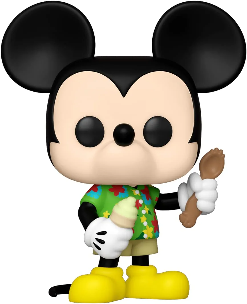 Walt Disney World 50th Anniversary #1307 - Aloha Mickey - Funko Pop! Disney