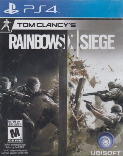 Rainbow Six Siege (US)