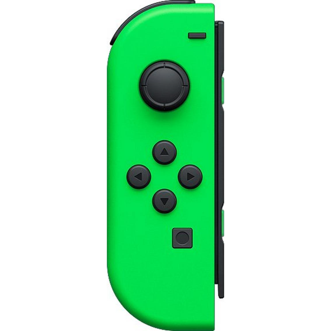 Joy-Con (L) Neon-Green Renewed Open Box