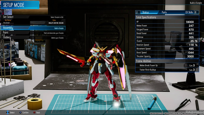 New Gundam Breaker (US)*