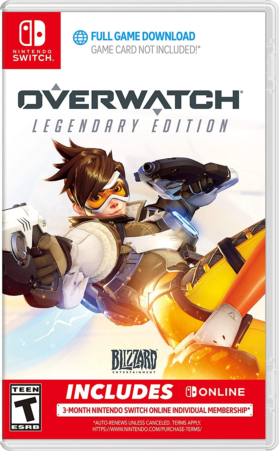 Overwatch Legendary Edition (US)