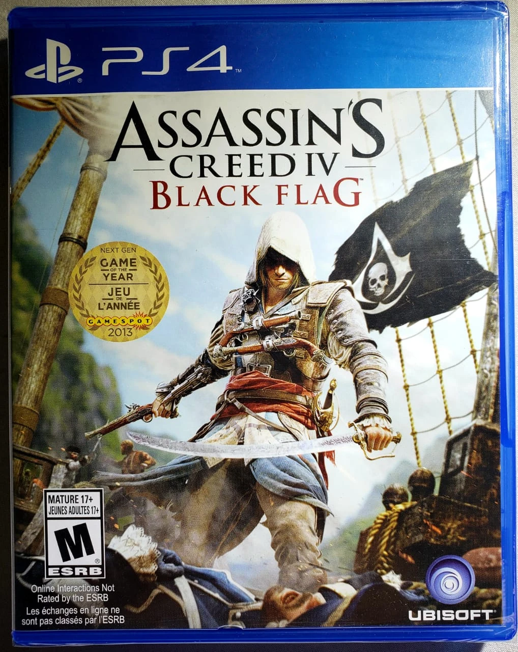 Assassin's Creed IV Black Flag (US)