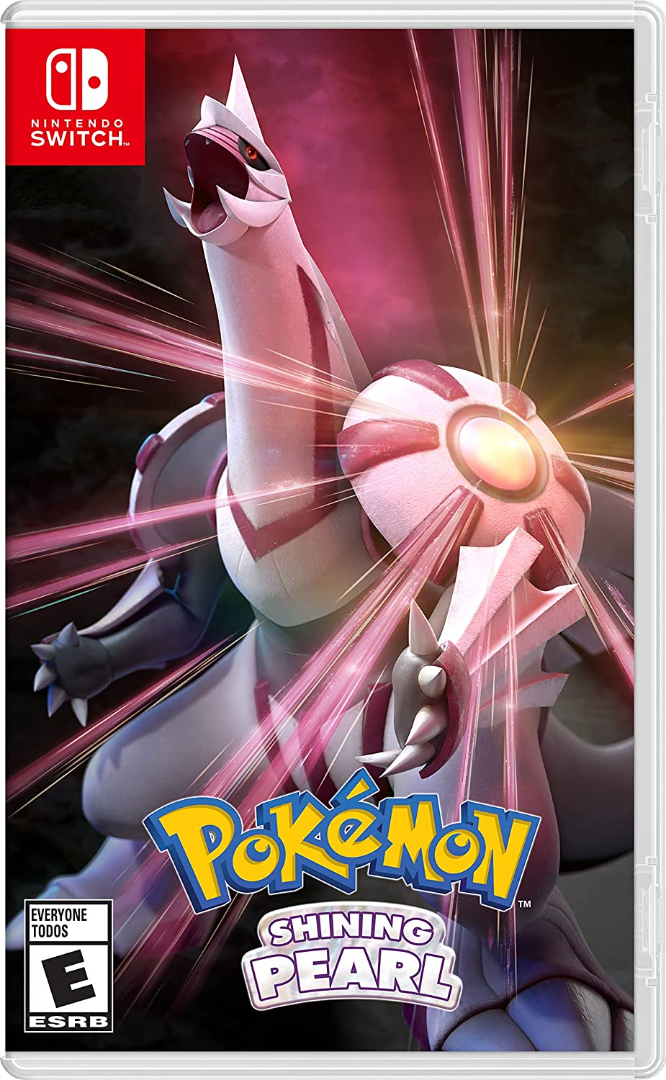 Pokémon Shining Pearl (US)
