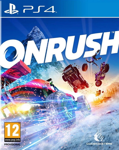 Onrush (Day One Edition) (EUR)*