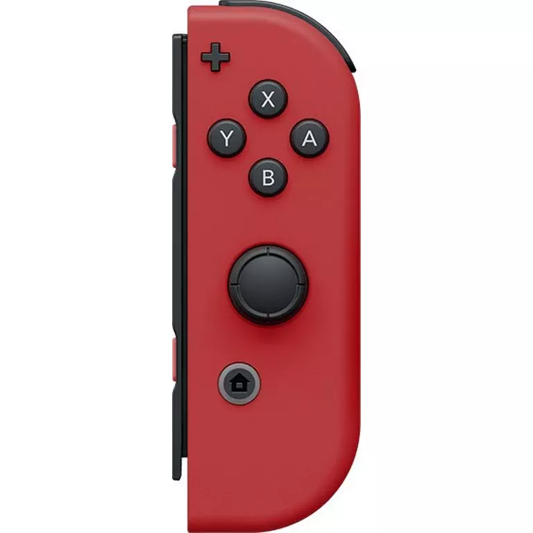 Joy-Con (R)-Mario-Red (Renewed)