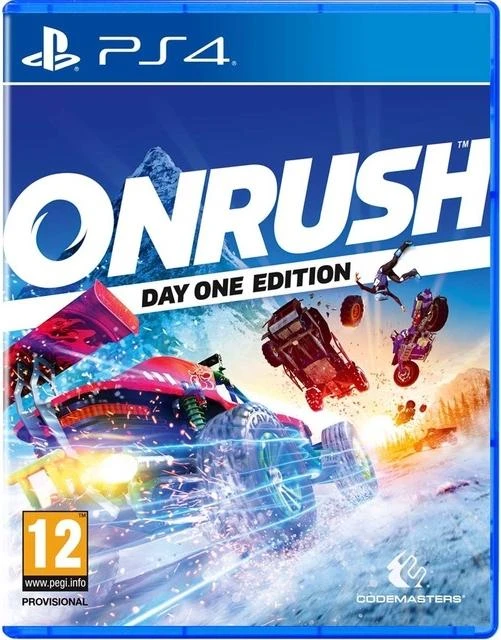 Onrush - Day One Edition (EUR)