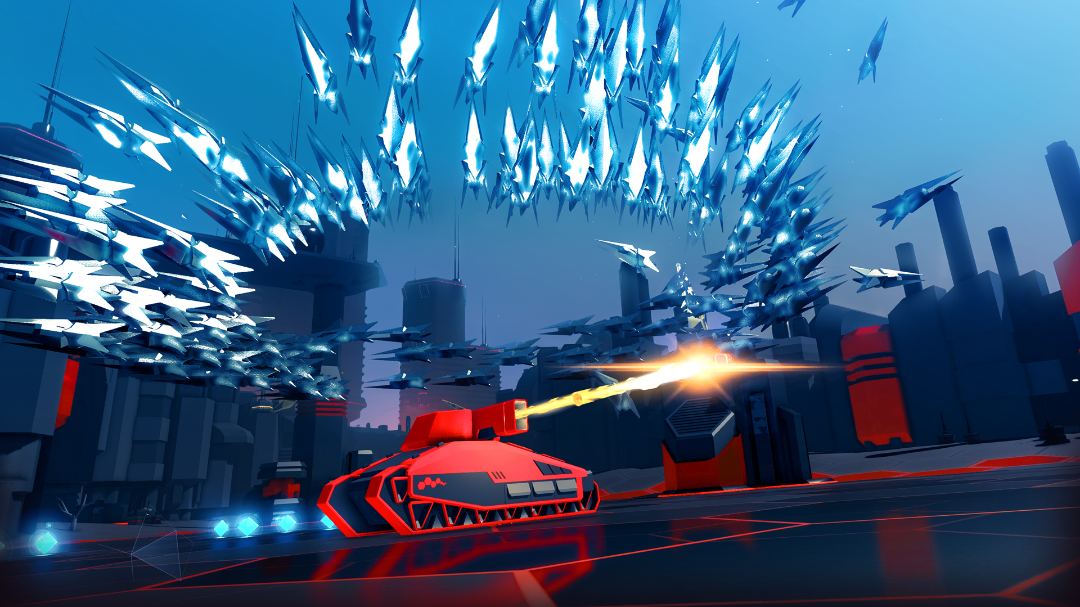 Battlezone (VR) (EUR)*