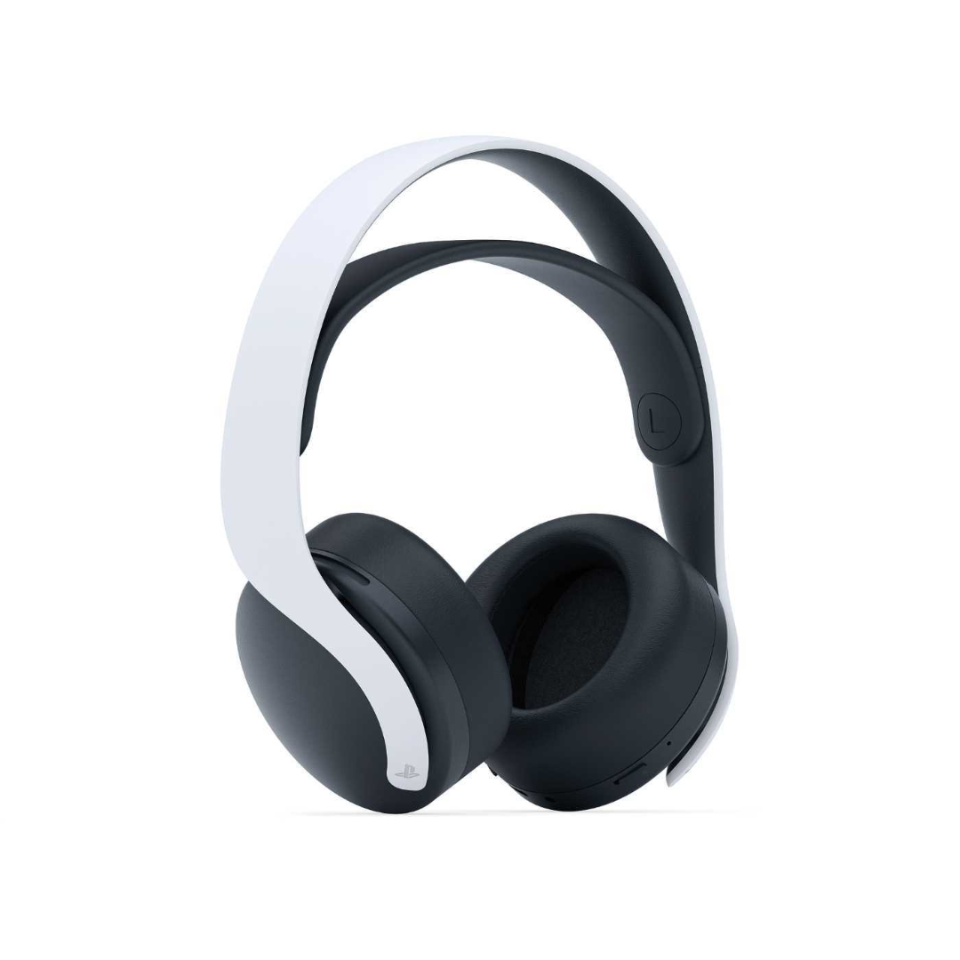 PlayStation PULSE 3D Wireless Headset – White (LATAM)