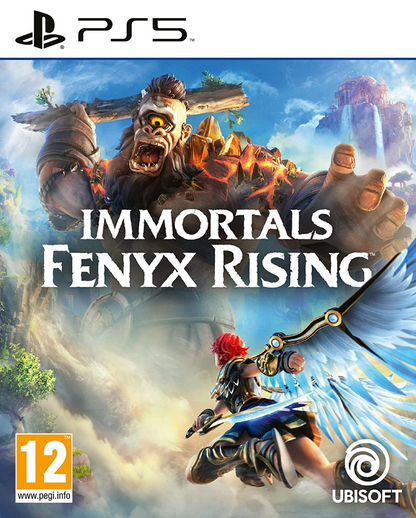 Immortals Fenyx Rising (EUR)