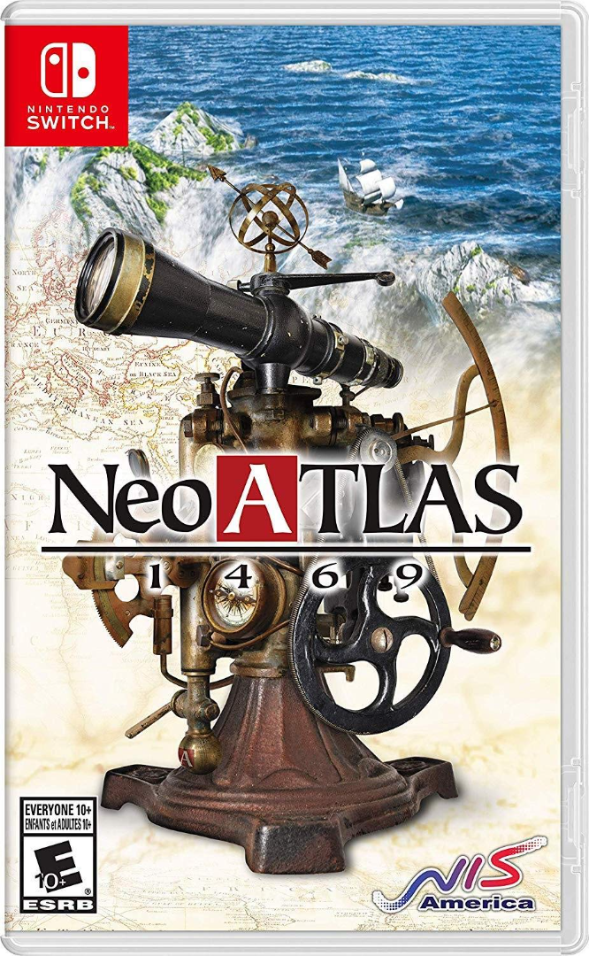 Neo Atlas 1469 (US)