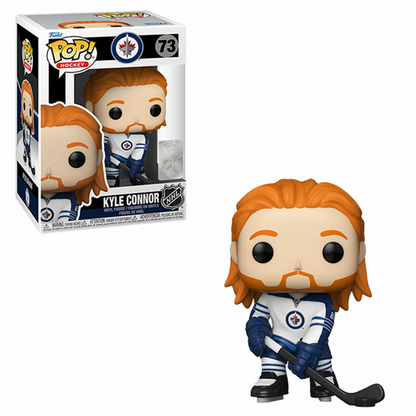 Jets #73 - Kyle Connor - Funko Pop! NHL*