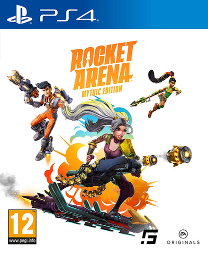 Rocket Arena - Mythic Edition (EUR)*