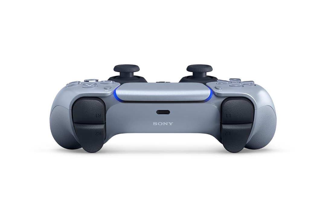 Playstation DualSense Wireless Controller - Sterling Silver