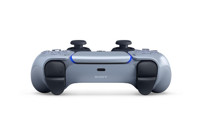 Playstation DualSense Wireless Controller - Sterling Silver
