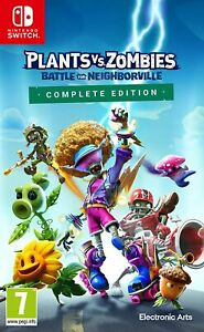 Plants Vs Zombies: Battle For Neighborville - Complete Edition (EUR)