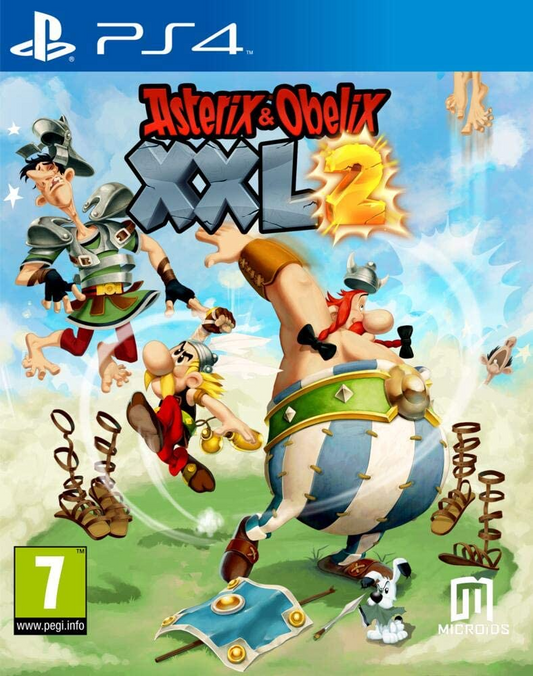 Asterix & Obelix XXL 2 (EUR)*