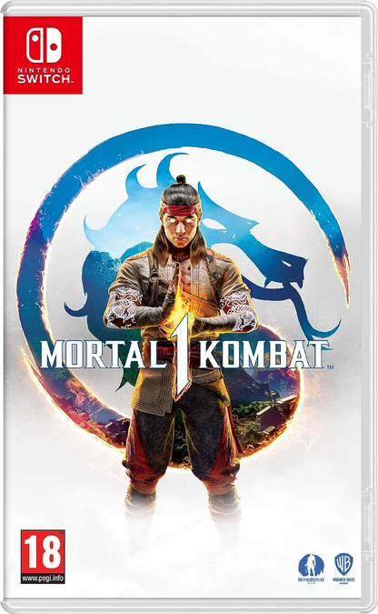 Mortal Kombat 1 Standard Edition (EUR)