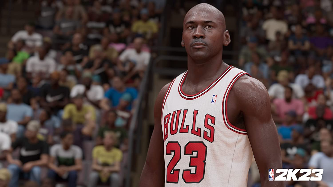 NBA 2K23 Michael Jordan Edition (US)