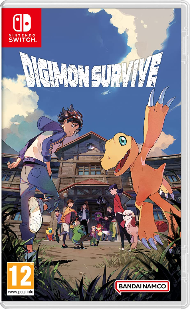 Digimon Survive (EUR)