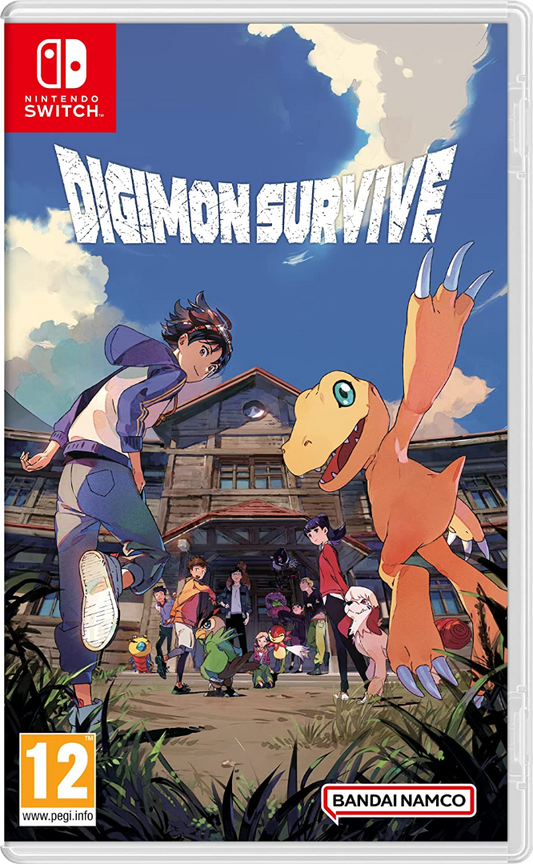 Digimon Survive (EUR)*