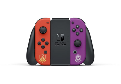 Nintendo Switch – OLED Model: Pokémon Scarlet & Violet Edition
