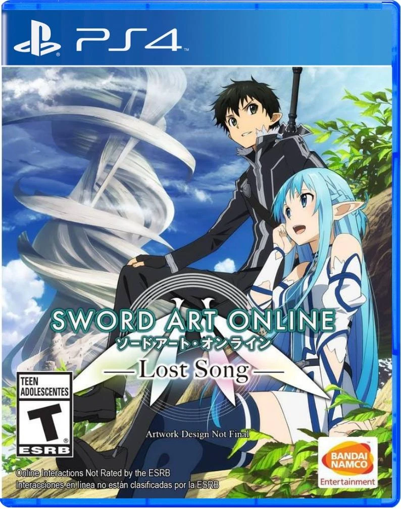 Sword Art Online: Lost Song (US)