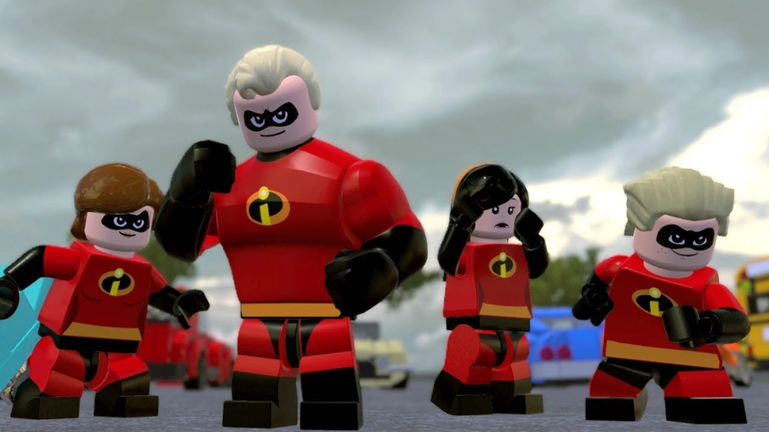 LEGO The Incredibles (EUR)*