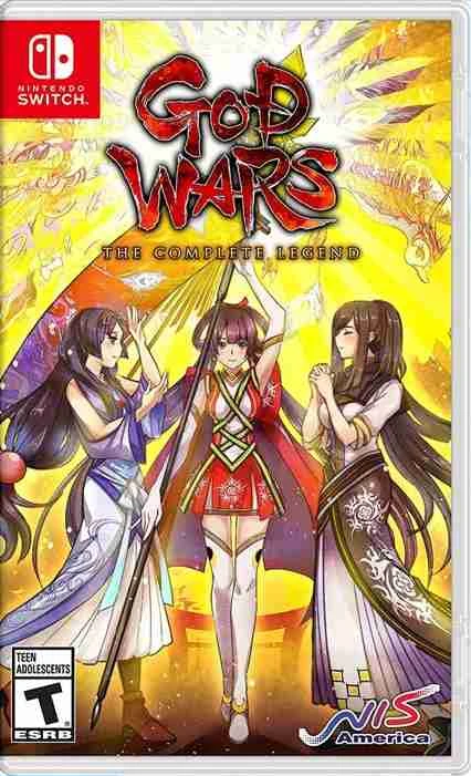 God Wars: The Complete Legend (US)