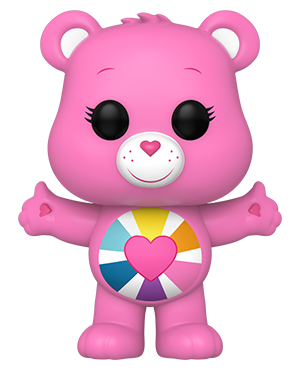 Care Bears 40th Anniversary #1204 - Hopeful Heart Bear - Funko Pop! Animation*