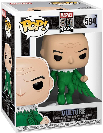 Marvel 80th First Appearance #594 - Vulture - Funko Pop!
