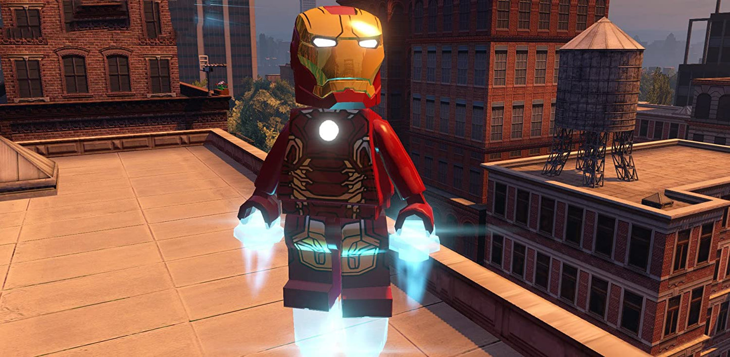 Lego Marvel Avengers (PlayStation Hits) (US)*