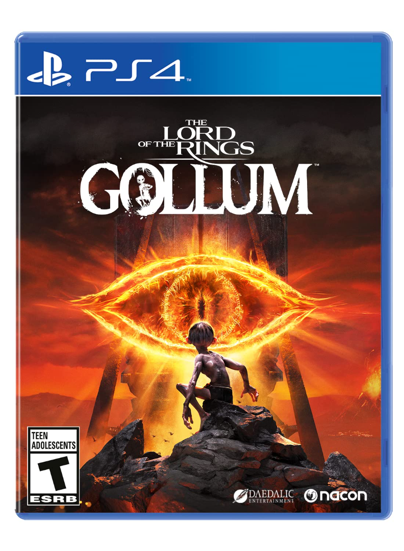 The Lord of the Rings: Gollum (US)  *