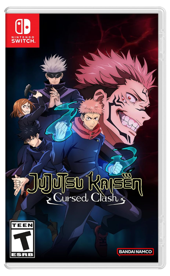 Jujutsu Kaisen Cursed Clash (US)