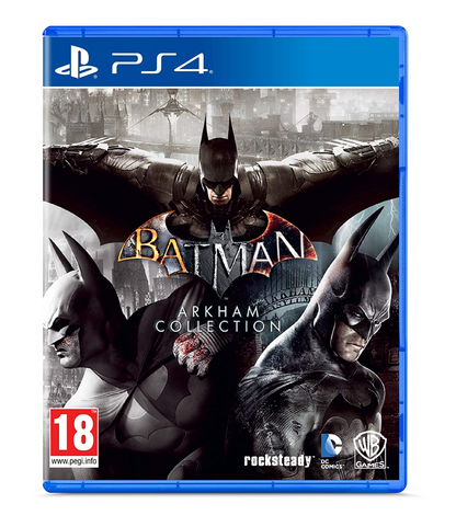 Batman Arkham Collection (Standard Edition) (EUR)
