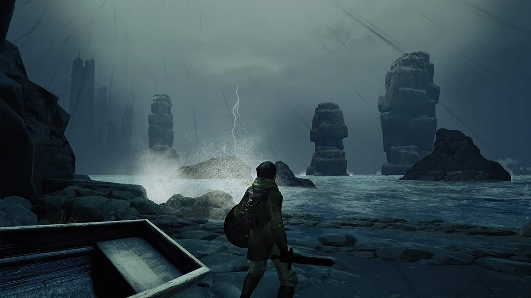 Chronos: Before the Ashes (EUR)